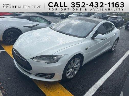 2016 Tesla Model S 70D