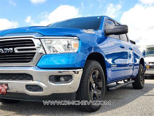 2021 RAM 1500 Big Horn