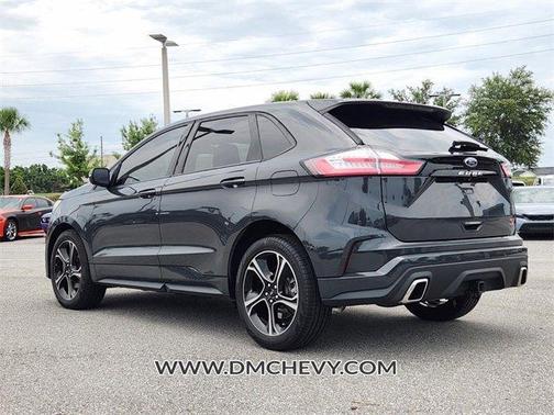 2021 Ford Edge ST