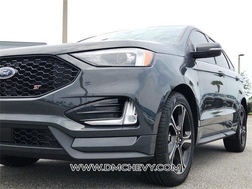 2021 Ford Edge ST