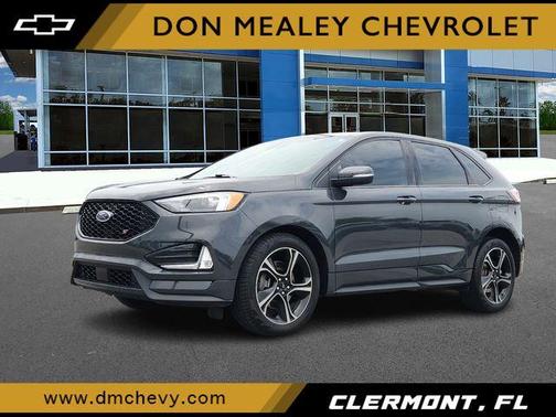 2021 Ford Edge ST