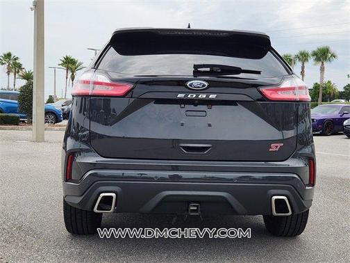 2021 Ford Edge ST