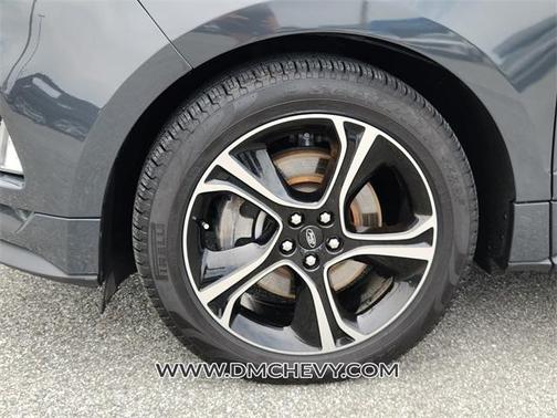 2021 Ford Edge ST