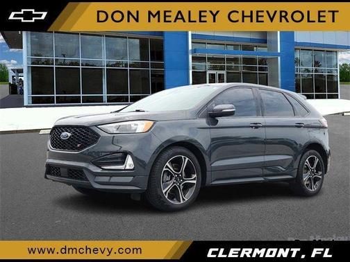 2021 Ford Edge ST