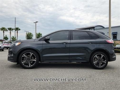 2021 Ford Edge ST