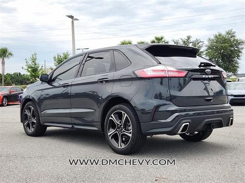 2021 Ford Edge ST