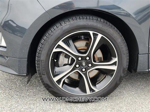 2021 Ford Edge ST
