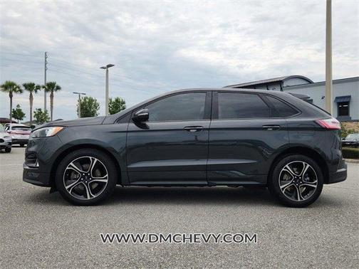 2021 Ford Edge ST