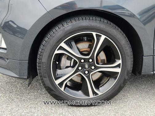 2021 Ford Edge ST