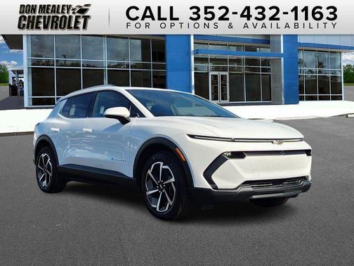 2026 Chevrolet Equinox EV LT 2