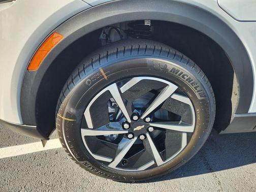 2026 Chevrolet Equinox EV LT 2