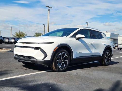 2026 Chevrolet Equinox EV LT 2