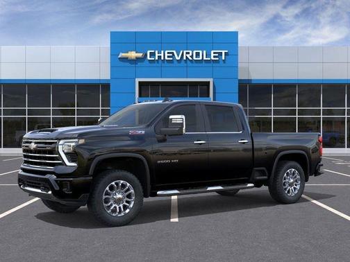 2026 Chevrolet Silverado 2500 LT