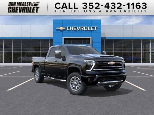 2026 Chevrolet Silverado 2500 LT