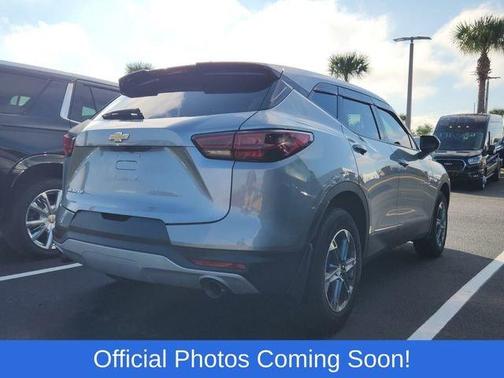 2024 Chevrolet Blazer LT