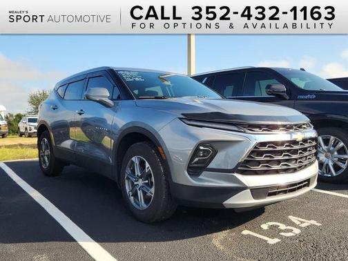 2024 Chevrolet Blazer LT