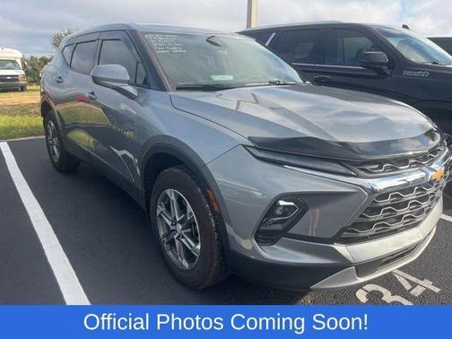 2024 Chevrolet Blazer LT