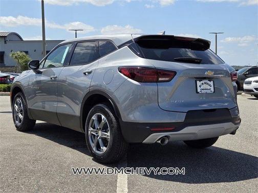 2024 Chevrolet Blazer LT