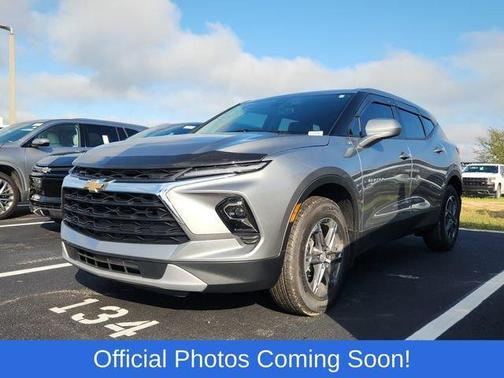 2024 Chevrolet Blazer LT