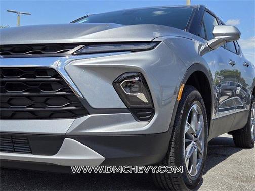 2024 Chevrolet Blazer LT