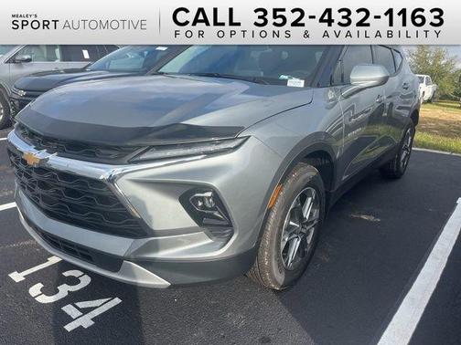 2024 Chevrolet Blazer LT