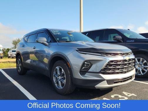 2024 Chevrolet Blazer LT