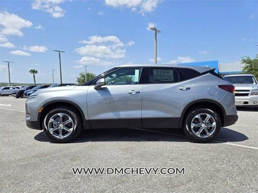 2024 Chevrolet Blazer LT