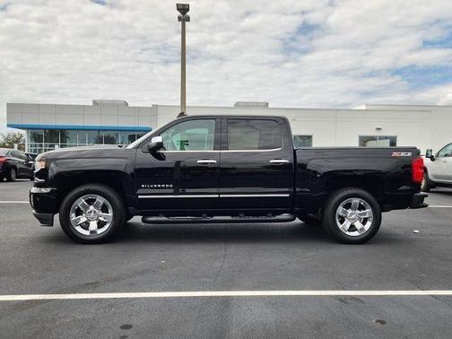 2016 Chevrolet Silverado 1500 LTZ