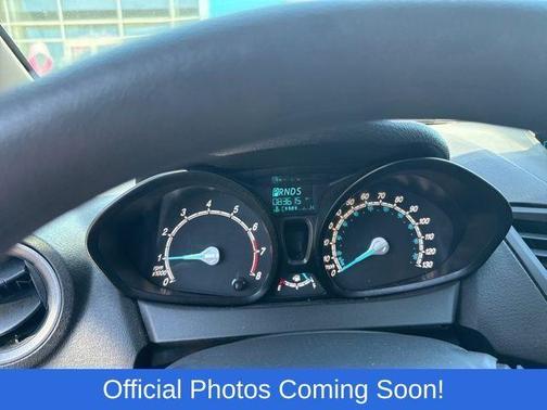 2016 Ford Fiesta S