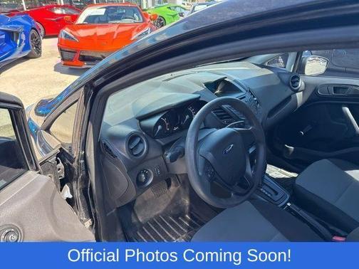 2016 Ford Fiesta S