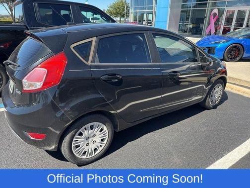 2016 Ford Fiesta S