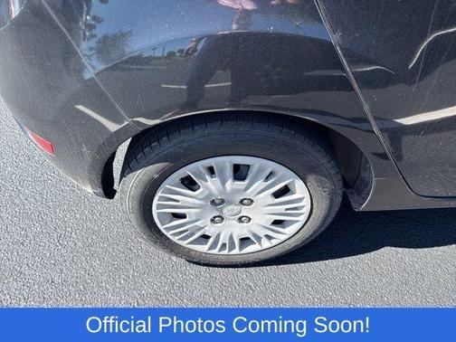 2016 Ford Fiesta S