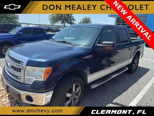 2014 Ford F-150 XLT