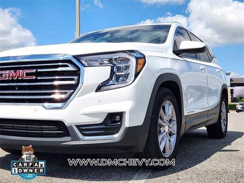 2022 GMC Terrain SLT