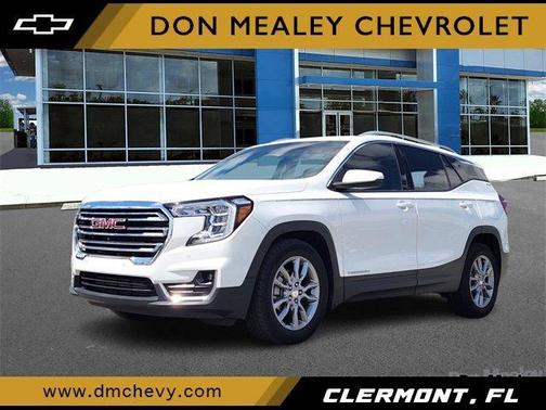 2022 GMC Terrain SLT