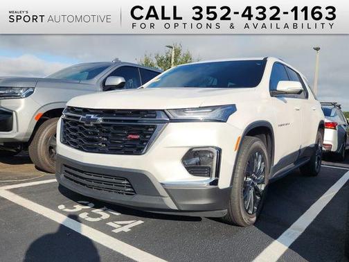 2023 Chevrolet Traverse RS