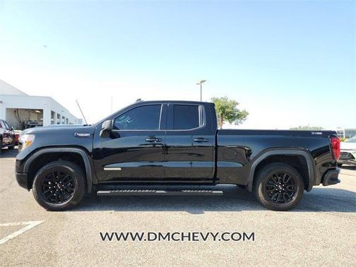 2020 GMC Sierra 1500 Elevation