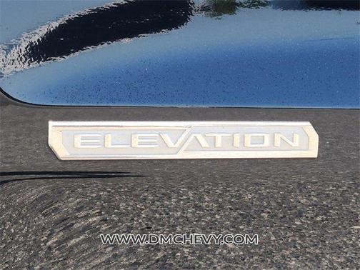 2020 GMC Sierra 1500 Elevation