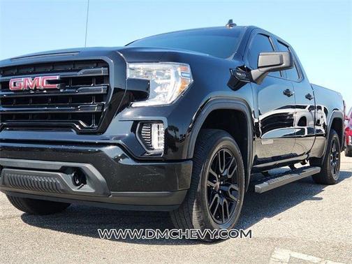 2020 GMC Sierra 1500 Elevation