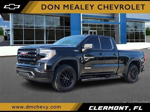2020 GMC Sierra 1500 Elevation