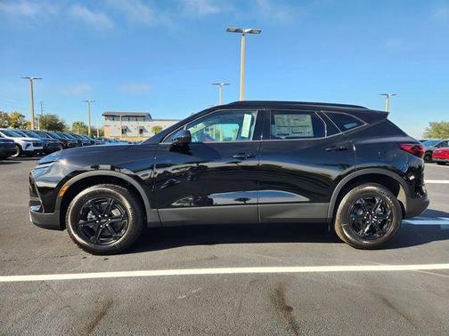 2026 Chevrolet Blazer LT