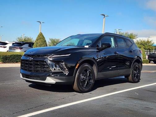 2026 Chevrolet Blazer LT