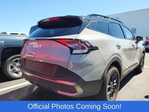 2024 Kia Sportage X-Pro Prestige