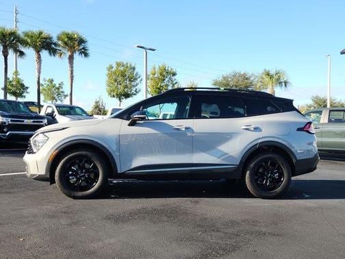 2024 Kia Sportage X-Pro Prestige
