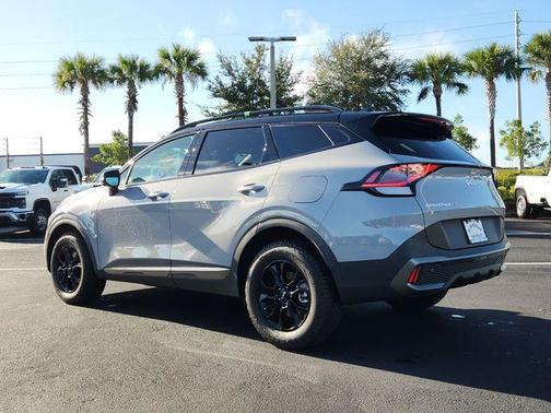 2024 Kia Sportage X-Pro Prestige