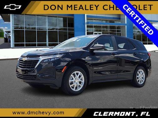 2023 Chevrolet Equinox LS
