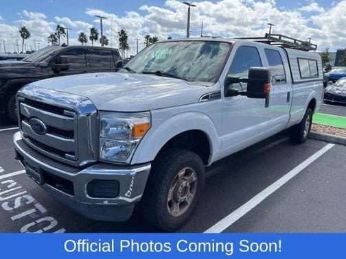2016 Ford F-250 XLT