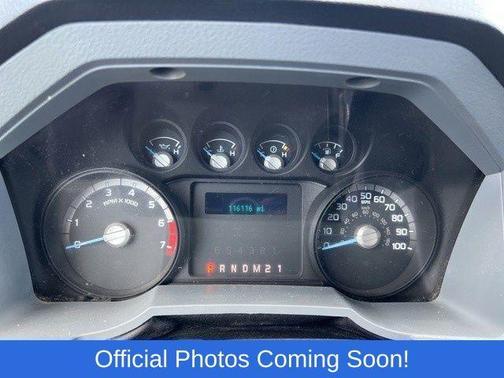 2016 Ford F-250 XLT