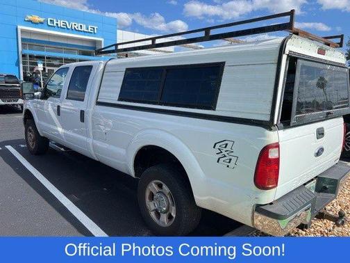 2016 Ford F-250 XLT