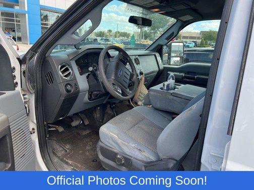 2016 Ford F-250 XLT